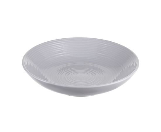 Набор тарелок для пасты In The Village, d 21,5 см, серые, 2 шт., Liberty Jones, фото , изображение 6