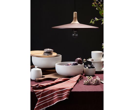 Сахарница Soft Ripples, Dual Glazing, 200 мл, Liberty Jones, фото , изображение 3