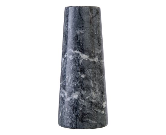 Подсвечник Marm, 15 см, черный мрамор, Liberty Jones, фото , изображение 5