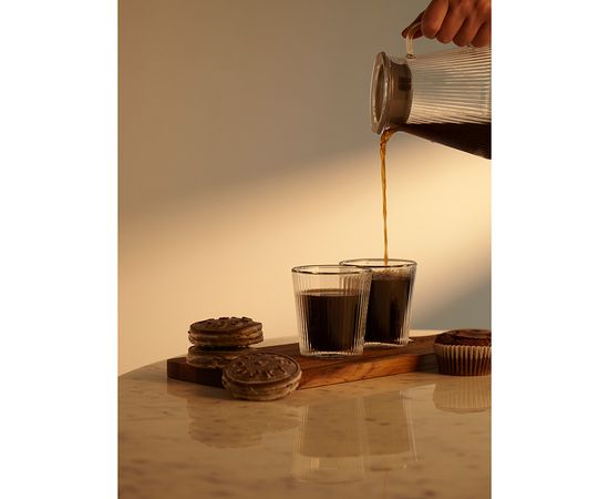 Сервер для кофе Soft Ripples, 600 мл, Liberty Jones, фото , изображение 6