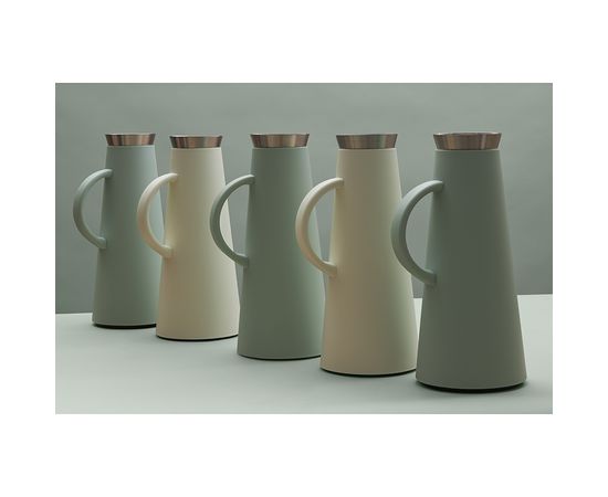 Термокувшин Zen, 1 л, мятный, Liberty Jones, фото , изображение 4