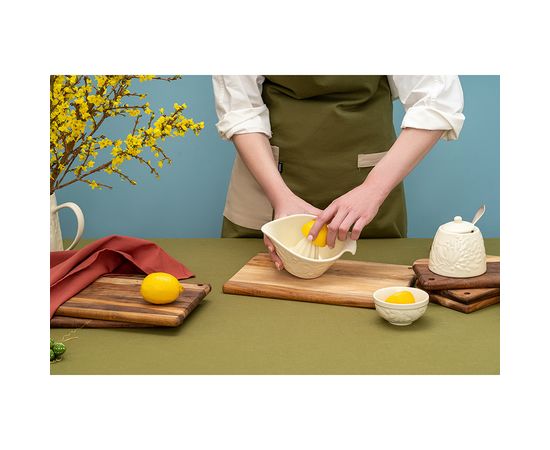 Сахарница Birds of Paradise, 400 мл, кремовая, Liberty Jones, фото , изображение 2