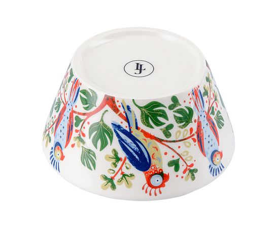 Набор чаш Parrot из коллекции Birds of Paradise в подарочной упаковке, 180 мл, 2 шт., Liberty Jones, фото , изображение 8