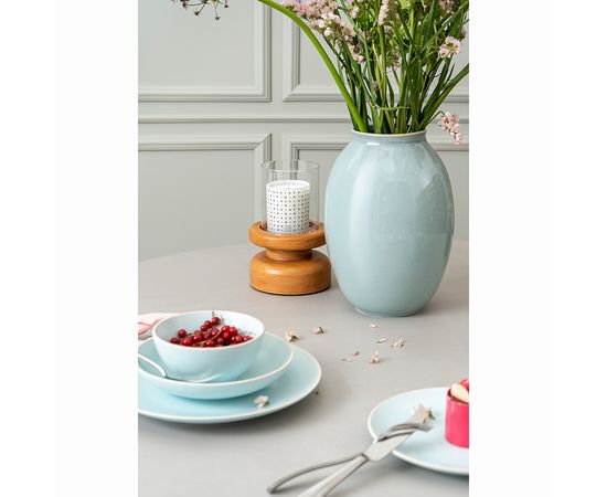 Набор тарелок для пасты Simplicity, d 20 см, голубые, 2 шт., Liberty Jones, фото , изображение 5