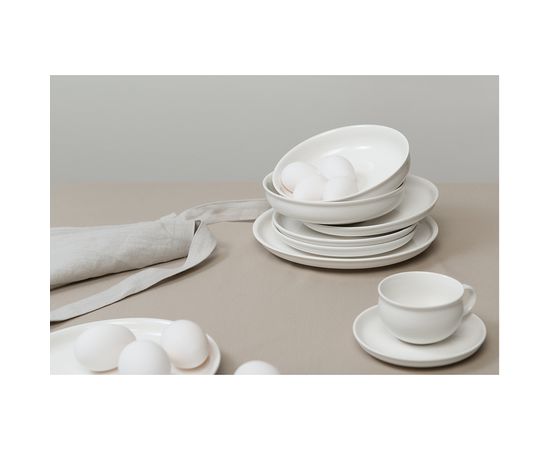 Набор тарелок Milky Cloud, d 26 см, 2 шт., Liberty Jones, фото , изображение 8