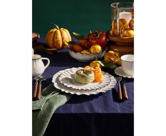 Набор тарелок Santorini, d 21 см, 2 шт., Liberty Jones, фото , изображение 5