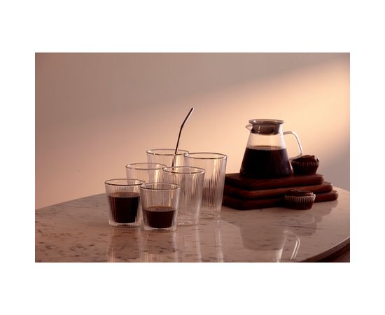 Сервер для кофе Soft Ripples, 600 мл, Liberty Jones, фото , изображение 3