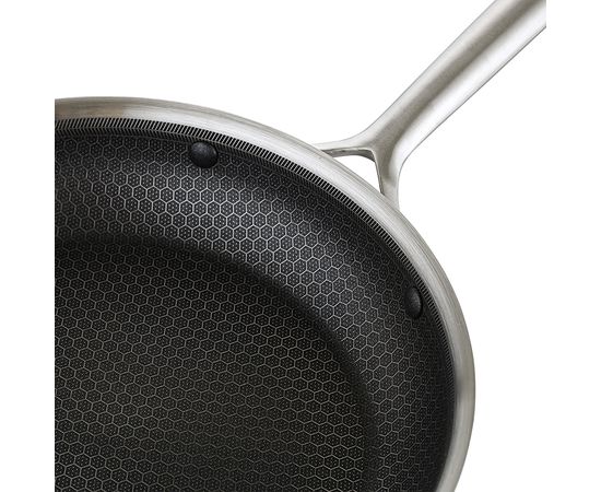 Сковорода 3Ply Etalon с лазерным напылением, d 26 см, Liberty Jones, фото , изображение 15