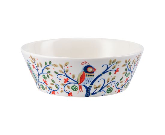 Салатник Love Birds из коллекции Birds of Paradise, 350 мл, Liberty Jones, фото , изображение 3