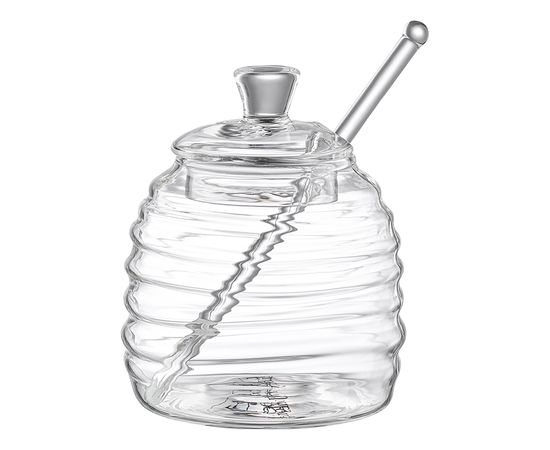Сахарница с ложкой Serene, 210 мл, Liberty Jones, фото 
