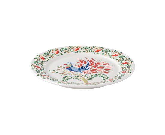 Тарелка Fantail Bird из коллекции Birds of Paradise, d 18 см, Liberty Jones, фото , изображение 6