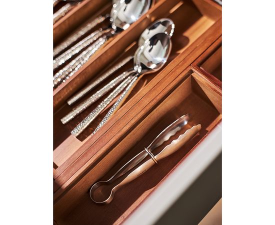 Органайзер-конструктор для столовых приборов Bambox, 45,7х22,9 см, Liberty Jones, фото , изображение 4