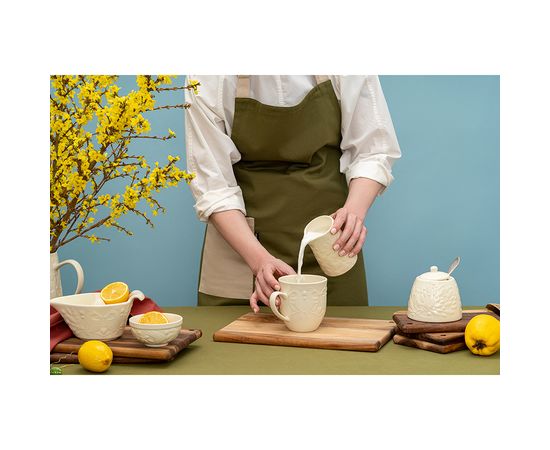 Сахарница Birds of Paradise, 400 мл, кремовая, Liberty Jones, фото , изображение 12