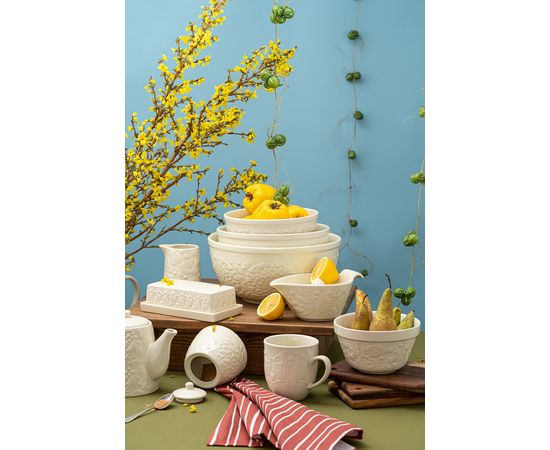 Соковыжималка Birds of Paradise, 410 мл, кремовая, Liberty Jones, фото , изображение 7