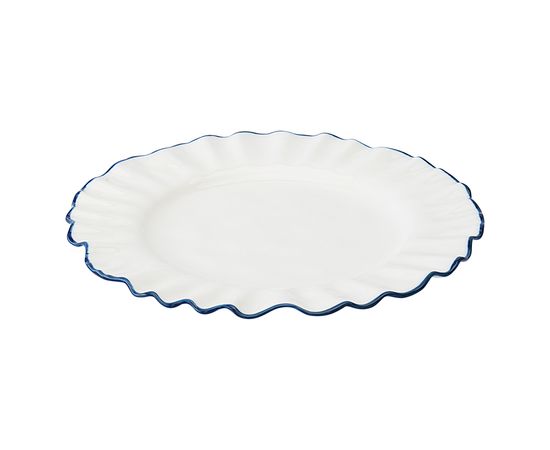 Набор тарелок Santorini, d 21 см, 2 шт., Liberty Jones, фото , изображение 10