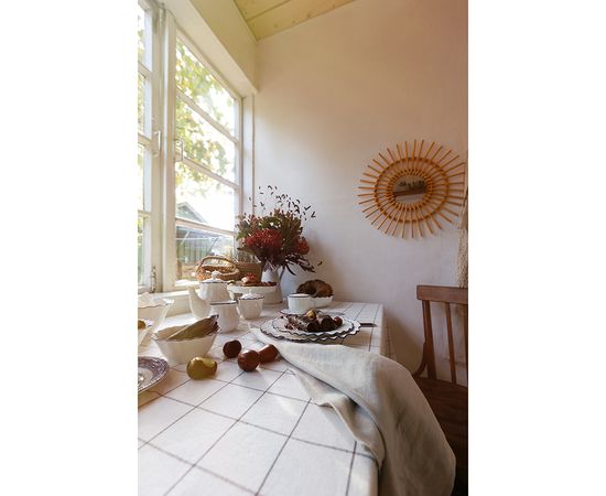 Салатник Santorini, d 20 см, 1,1 л, Liberty Jones, фото , изображение 3