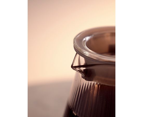 Сервер для кофе Soft Ripples, 600 мл, Liberty Jones, фото , изображение 7