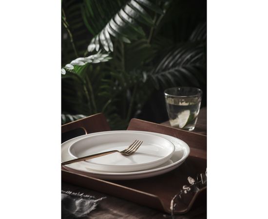 Набор тарелок Milky Cloud, d 26 см, 2 шт., Liberty Jones, фото , изображение 4