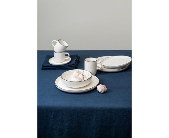 Набор чайных пар Contour, 250 мл, 2 шт., Liberty Jones, фото , изображение 11