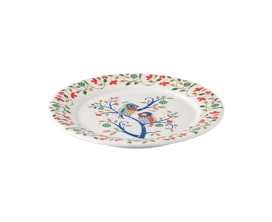 Тарелка Love Birds из коллекции Birds of Paradise, d 18 см, Liberty Jones, фото , изображение 3