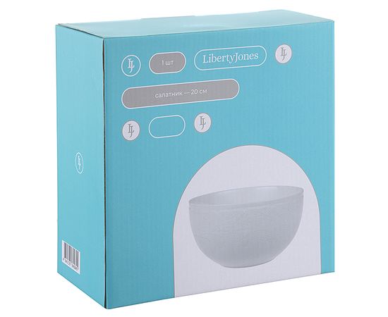 Салатник Tracery, d 20 см, Liberty Jones, фото , изображение 7