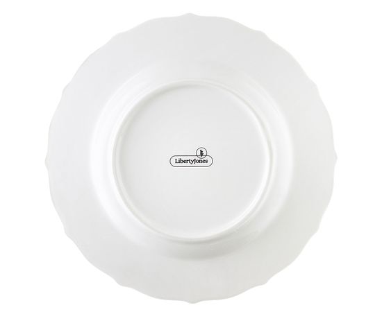 Набор тарелок Tracery, d 21 см, 2 шт., Liberty Jones, фото , изображение 9