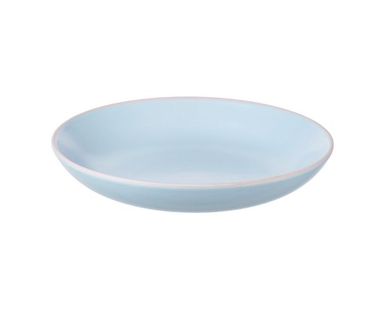 Набор тарелок для пасты Simplicity, d 20 см, голубые, 2 шт., Liberty Jones, фото , изображение 6