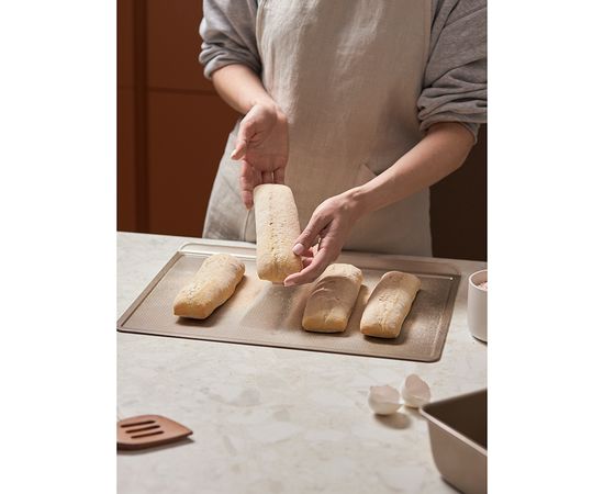 Противень для духовки Bake Masters, 45,8х35,5 см, Liberty Jones, фото , изображение 3