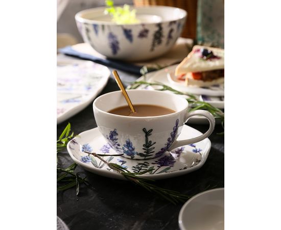 Набор чайных пар Floral, 250 мл, 2 шт., Liberty Jones, фото , изображение 20