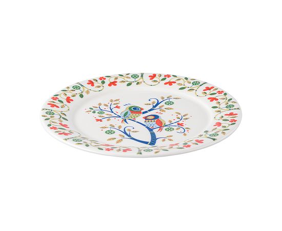 Тарелка Love Birds из коллекции Birds of Paradise, d 21 см, Liberty Jones, фото , изображение 7