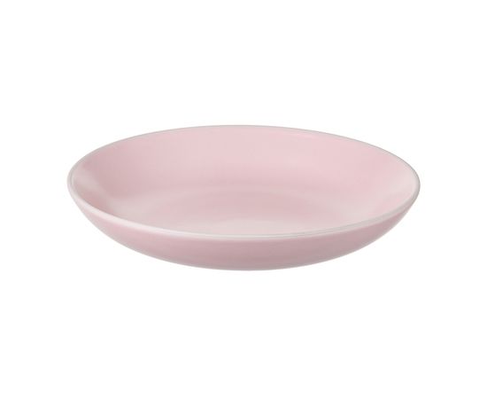 Набор тарелок для пасты Simplicity, d 20 см, розовые, 2 шт., Liberty Jones, фото , изображение 6