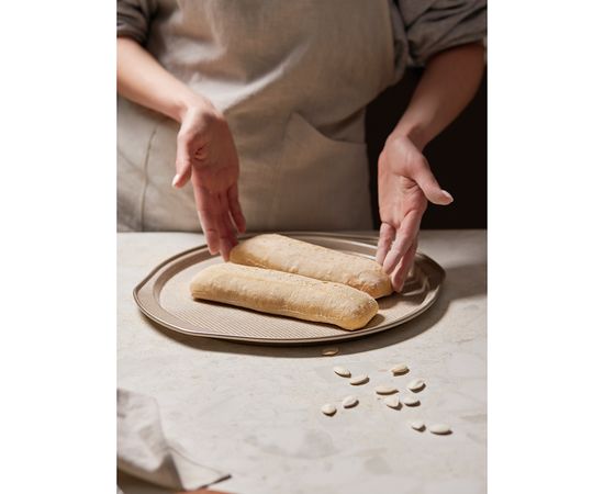 Противень для духовки Bake Masters, 35,3х33 см, Liberty Jones, фото , изображение 4