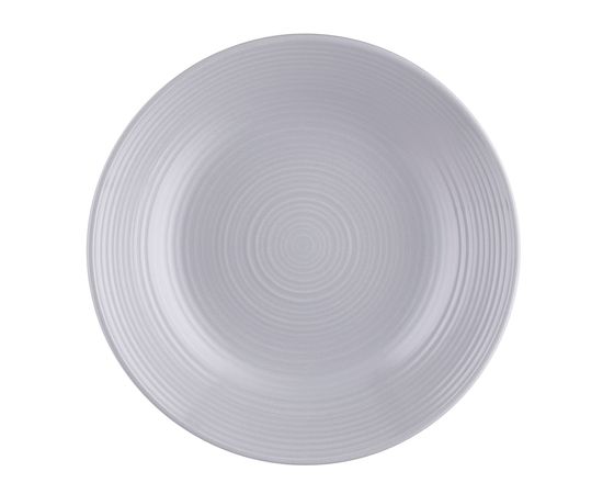 Набор тарелок для пасты In The Village, d 21,5 см, серые, 2 шт., Liberty Jones, фото , изображение 7
