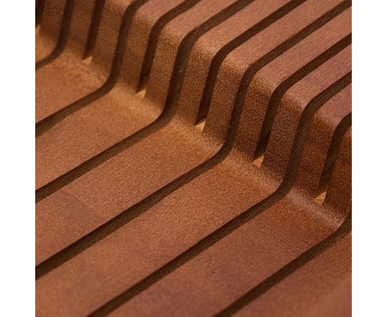 Органайзер для столовых приборов с держателем для ножей Bambox, 30х38 см, Liberty Jones, фото , изображение 9