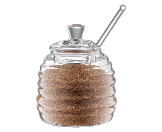 Сахарница с ложкой Serene, 210 мл, Liberty Jones, фото , изображение 5