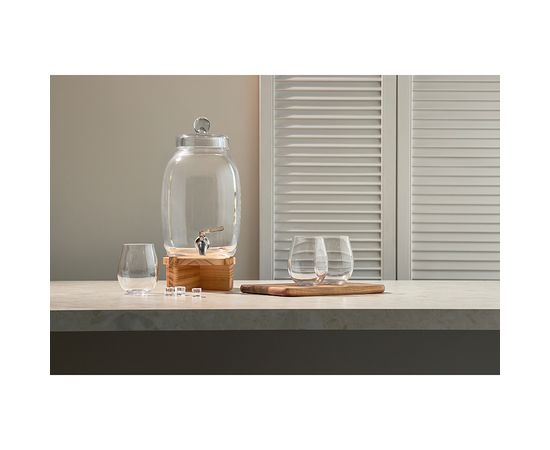 Стакан Grace, 480 мл, Liberty Jones, фото , изображение 5