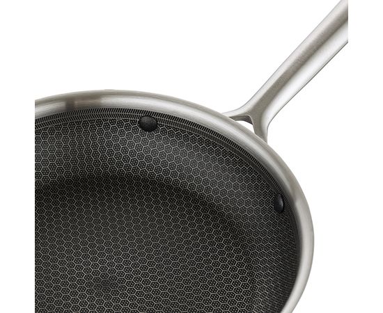 Сковорода 3Ply Etalon с лазерным напылением, d 24 см, Liberty Jones, фото , изображение 15