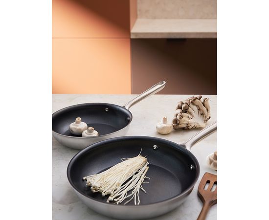 Сковорода 3Ply Etalon, d 28 см, Liberty Jones, фото , изображение 3