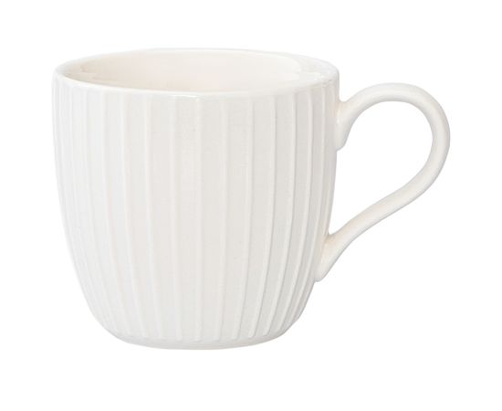 Набор чашек с блюдцами Soft Ripples, Dual Glazing, 125 мл, 2 шт., Liberty Jones, фото , изображение 8