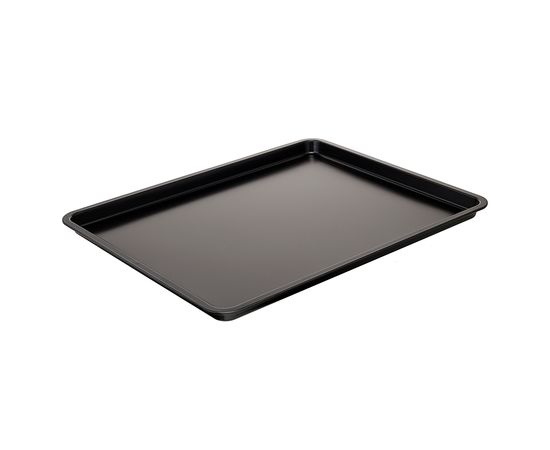 Противень для запекания с решеткой-гриль Roast Masters, 36х45 см, черный, Liberty Jones, фото , изображение 8