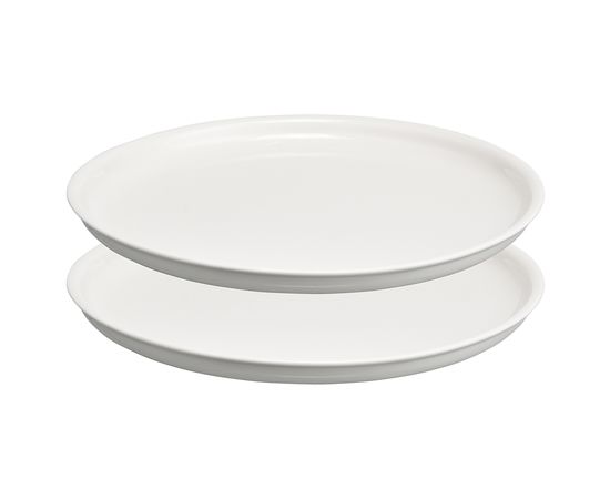 Набор тарелок Milky Cloud, d 26 см, 2 шт., Liberty Jones, фото 