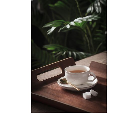 Набор чайных пар Milky Cloud, 250 мл, 2 шт., Liberty Jones, фото , изображение 12