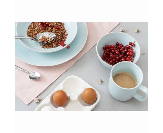 Набор чаш Simplicity, 470 мл, голубые, 2 шт., Liberty Jones, фото , изображение 3