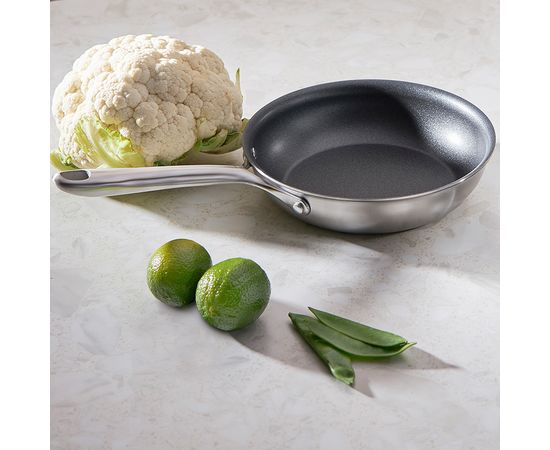 Сковорода 3Ply Etalon, d 20 см, Liberty Jones, фото , изображение 5