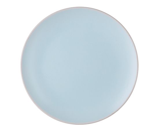 Набор тарелок Simplicity, d 21,5 см, голубые, 2 шт., Liberty Jones, фото , изображение 5