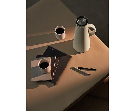 Термокувшин Zen, 1 л, белый, Liberty Jones, фото , изображение 6