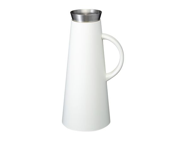 Термокувшин Zen, 1 л, белый, Liberty Jones, фото 