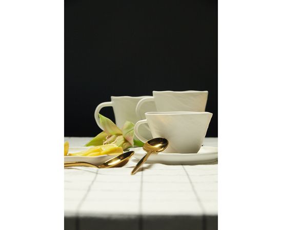 Набор чайных пар White Cliffs, 250 мл, 2 шт., Liberty Jones, фото , изображение 5