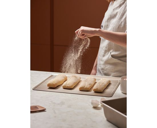 Противень для духовки Bake Masters, 45,8х35,5 см, Liberty Jones, фото , изображение 4