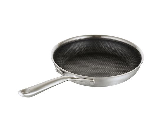 Сковорода 3Ply Etalon с лазерным напылением, d 26 см, Liberty Jones, фото , изображение 12